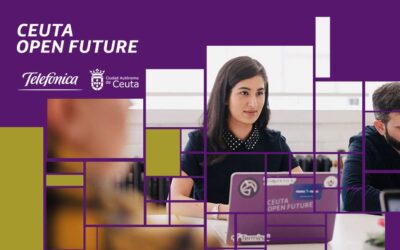 Ceuta Open Future: fomento del emprendimiento y formación tecnológica en nuestra ciudad