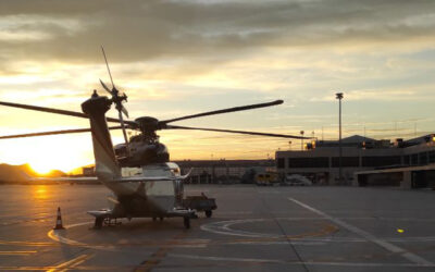 Aprobada la bonificación de transporte aéreo para no residentes