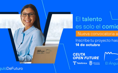 Ceuta Open Future abre convocatoria para nuevos proyectos emprendedores