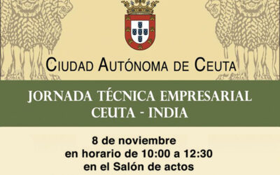 Jornada Técnica Empresarial Ceuta – India