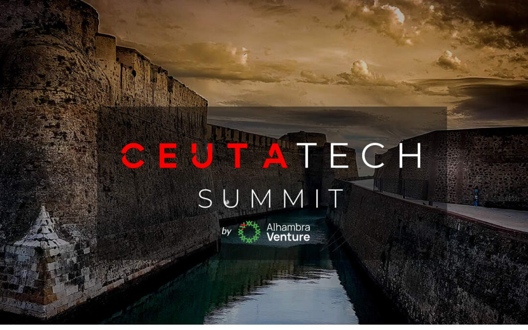 Ceuta Tech Summit. 28 y 29 de abril. Auditorio de Ceuta