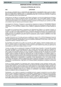 BBRR TAXI 2025 - BOCCE_6536_05-08-2025 PROCESA Ceuta