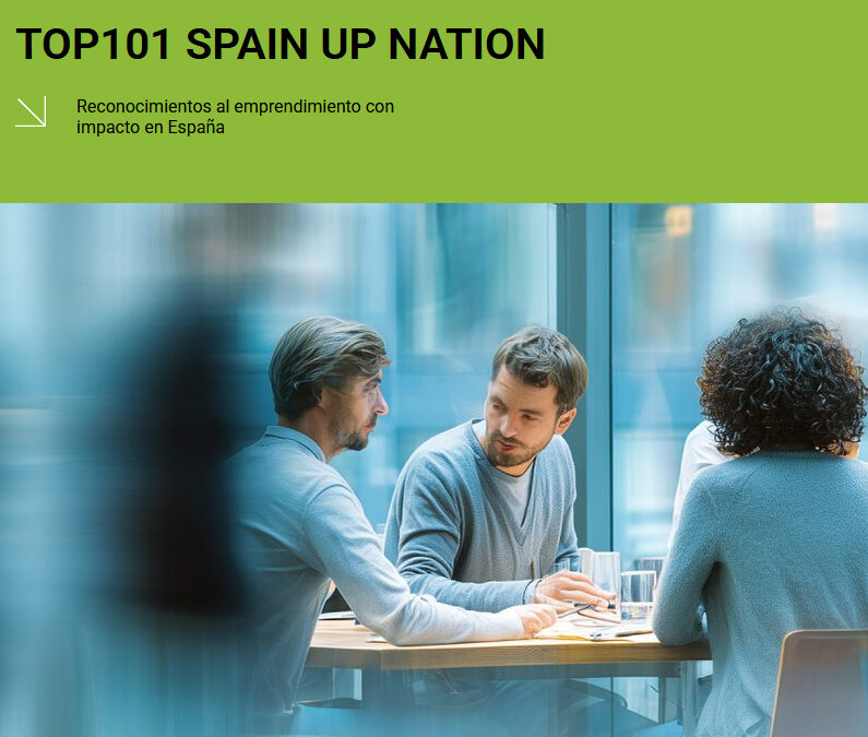 TOP101 SPAIN UP NATION – 2026